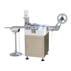 [Hot Item] Jc-3080 Ultrasonic Label Cutting Machine for Garment Wash Care Labels