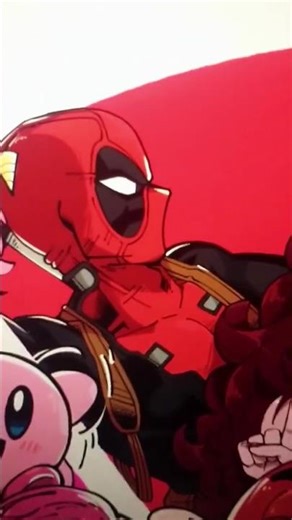 Deadpool | Color Wheel Challenge