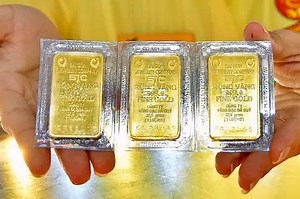 Công ty SJC triển khai đăng ký mua vàng trực tuyến