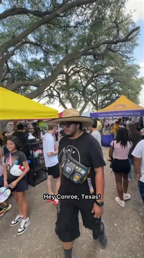Hey Conroe (Houston), TX! 😁 The famous Otaku Anime Food Festival is coming back to YOU this weekend! 🔥 Otaku is teaming up with B52 Brewing Co to bring you Otaku's Famous Food Anime Thanksgiving Fest: Conroe, TX! with over 30 food and anime vendors! You can check out event details down below: https://www.facebook.com/share/1BtJ3bw8Cr/ This is a FREE entry, FREE parking, two-day family food and anime event with food and drink vendors, cosplay, anime vendors, crafts, photo ops, plenty of parking