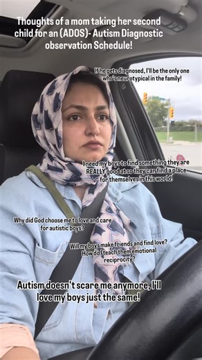 I took my 2nd son for his potential Autism Diagnosis. They were just as confused as I was about where he stands! Another assessment is coming in March! This mama thinks he is much more social than his older brother BUT he does have sensory overwhelm and expressive language delays! So I am prepared to get that diagnosis in March! Autism doesn't scare me anymore. There's more awareness now and both my boys, while different have low care needs! They both started reading with no effort from my side 