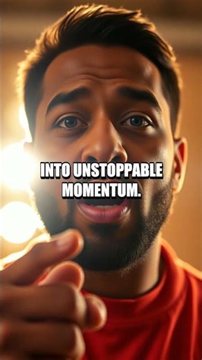 Unseen Momentum A Morning Reset