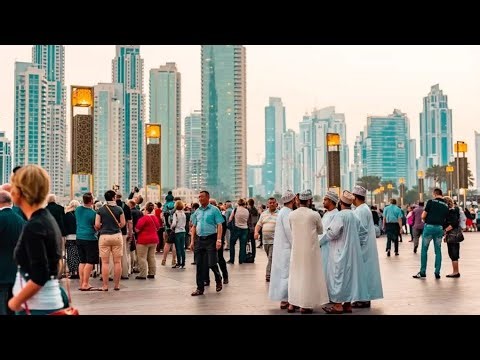 Dubai Live Stream: Explore the City's Iconic Landmarks