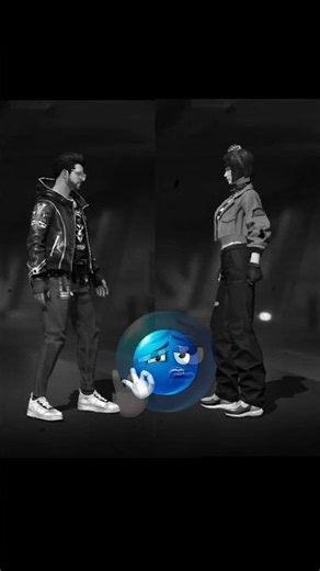 FEMALE VS MALE CHARACTER#ff #freefire