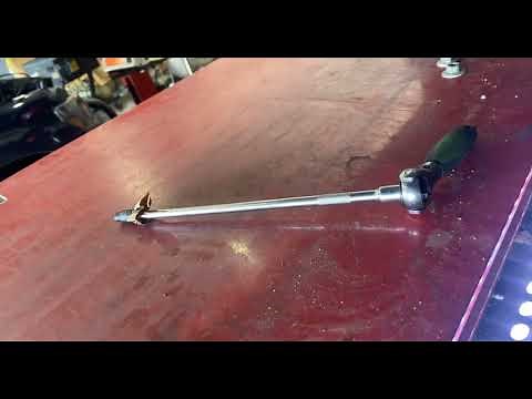 2010-2013 Ford F-150 fuel pump and tank removal