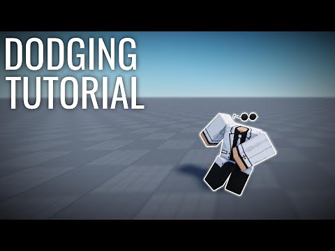 Dodging Mechanic | Roblox Studio | Tutorial