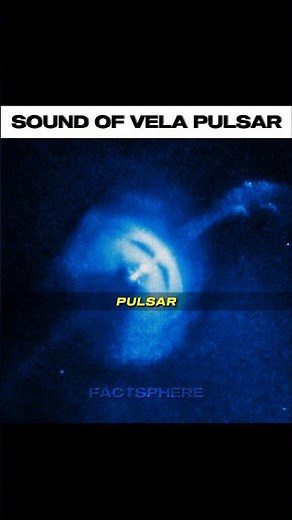 Hear the Vela Pulsar’s Heartbeat 🔥