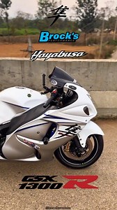 The Suzuki Hayabusa powered with #StupidFast by Brock's Performance is an unstoppable force. 😎 #iykyk 👉 Shop Exhaust Systems at https://bit.ly/StupidFast www.brocksperformance.com #brocksperformance #motorcycles #motorcycleexhaust #exhaustporn #raceexhaust #titaniumexhaust #suzuki #hayabusa #suzukihayabusa #busa #hayabusa1300 #fastbikes #hayabusafans #motorcycle #motorcycles #bikelife #motorbike #superbike #throttleworld | Brock's Performance