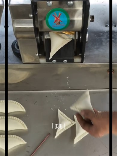 Dumpling Making Machine for Efficient Kitchen Use