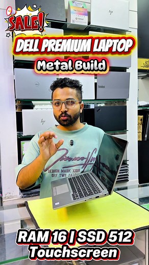 Dell Latitude 7400 Core i7 Laptop for Sale in Dubai