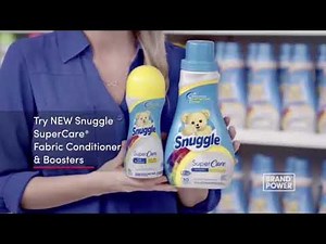 Brand Power - Snuggle SuperCare Commercial (2020)