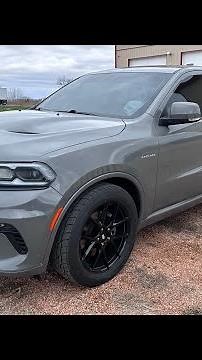 2021 dodge Durango mid muffler and resonator delete part 2