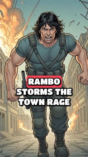 Rambo (1982) Ending Explained — The Most Tragic Final Scene Ever