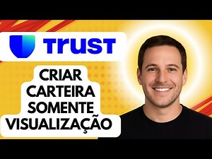 How to Create a View Only Wallet on Trust Wallet | Quick Guide