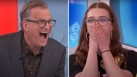 'The Price Is Right': Drew Carey's Jaw Drops After Predicting Player's Amazing Car Win