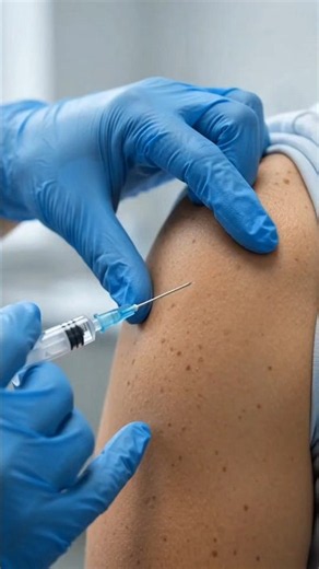 This Happens Inside Your Body When You Get an Injection? 💉 |Discover # #injection
