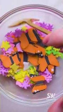 Say goodbye to winter and hello to spring with this cookie 🍪💐