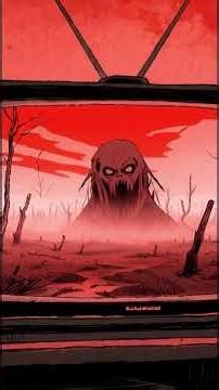 SCP-147 - تلفاز الزمن الجميل #shorts