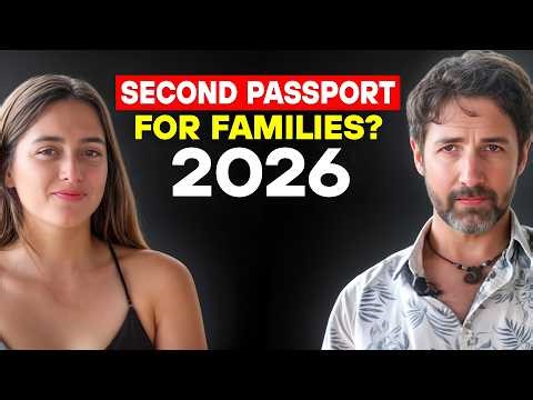 CBI for Families in 2026: Caribbean Lifestyle and African Opportunities