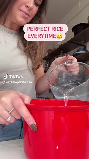 Perfect Rice in Minutes with Sistema Microwave Cooker