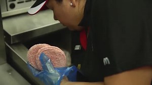 McDonald's Adds Quarter Pounder Back On Menus