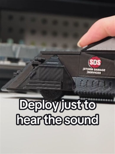 TIV2 Storm Chaser Toy Sound Test — Deploy to Hear the Sound
