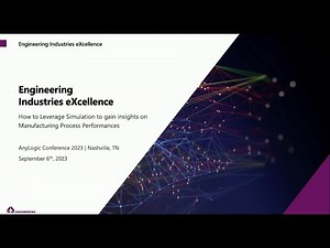 Leveraging a Simulation Model to Provide Insights on Manufacturing Process Performances