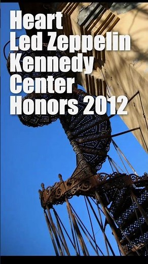 Heart - Led Zeppelin - 2012 #music #ledzeppelin #stairway to heaven, #classicrock