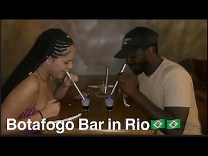 🇧🇷This happened at the bar in Botafogo, Rio De Janeiro, Brazil🇧🇷