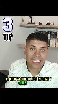 3 técnicas poderosas para redactar informes policiales y militares