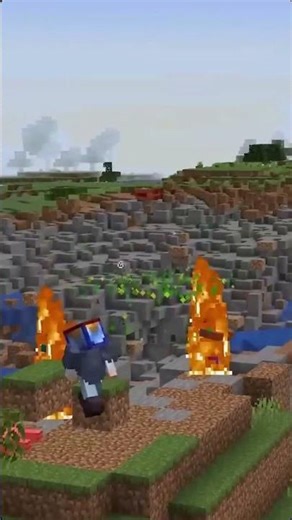 Nuked Spawn with TNT x500 💥 (Server Almost Died)