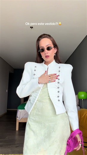wow este vestido de Zara | ZARA Dress