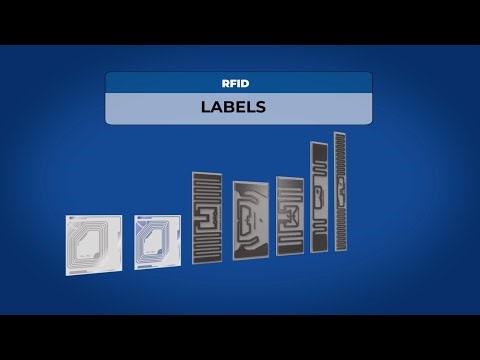 RFID Labels | Transparency Labels