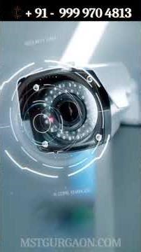 How AI CCTV Detects Faces vs. Normal Cameras | Mind Soft Technology