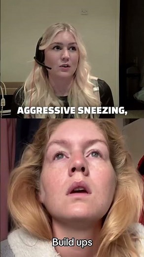 Sneeze Model Explains Sneezes