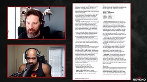 1.7K views · 29 reactions | Are you excited to try out the new draconic lineage options from the latest Dungeons & Dragons Unearthed Arcana? Joe Starr and B. Dave Walters share their takes on these new #dnd playtest options in our latest video: https://youtu.be/qb2BAnev2OI | D&D Beyond | Facebook
