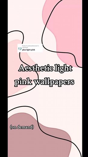 Pink Aesthetic Wallpaper Ideas for Girls