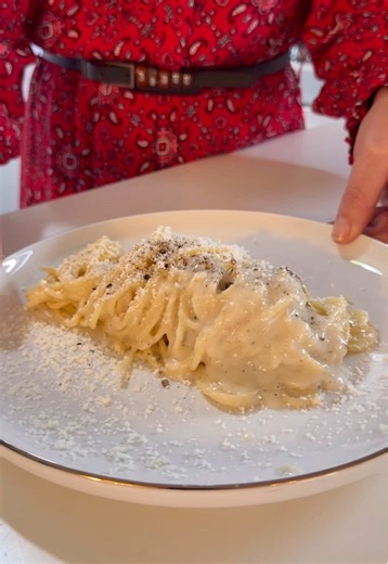 Cacio e Pepe: Pyszny obiad w 15 minut