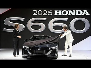 【2026年最新】ホンダS660徹底レビュー！軽スポーツの頂点はさらに進化したのか？ 🚗🔥