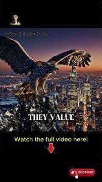 Stoic Lessons for the Modern Man: Kill Your Need for Approval | STOICISM - 1