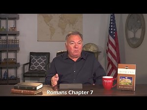 Romans Bible Study - Chapter 7 Summary