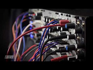 First Listen - Synthesis Technology E352 Cloud Terrarium Eurorack Module