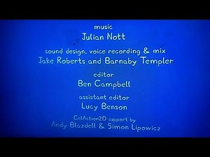 Peppa pig credits 2006