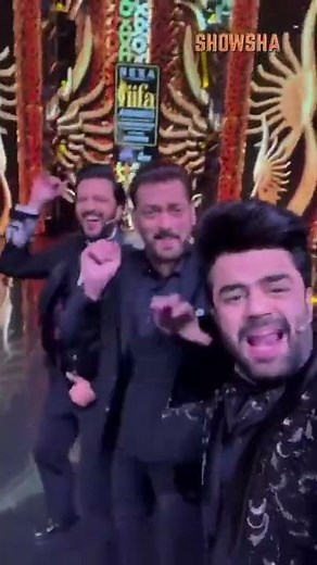 IIFA 2022 Highlights | Abhishek, Shahid & Salman Dance; Vicky, Kriti Win Big