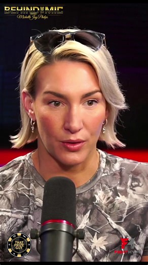Her loss was more than just a setback - it shook her to her core. Mikaela Mayer shares her struggles with depression, self-doubt, and the comeback that put her back on track in episode 03 of Behind The Mic Podcast. #boxing #mikaelamayer #boxing🥊 #podcastclips