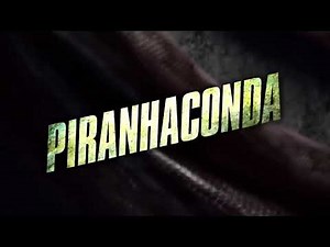 PIRANHACONDA / MUSIC VIDEO - YouTube