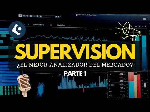 Como UTILIZAR y CONFIGURAR el SUPERVISION en cubase PRO 13/ PARTE 1