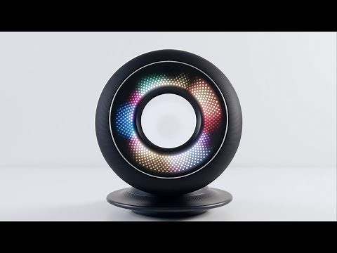 Olly - The First Home Robot with Personality