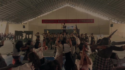 Inspiring Champion Speech for Contest Success