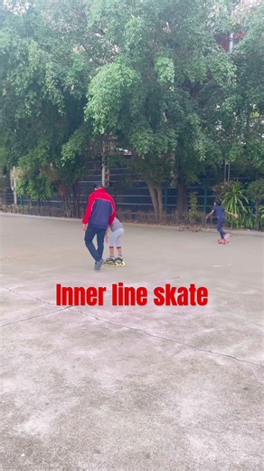 New skate | inner line skate | new challenge | practice begin | #jeetugurungvlogs